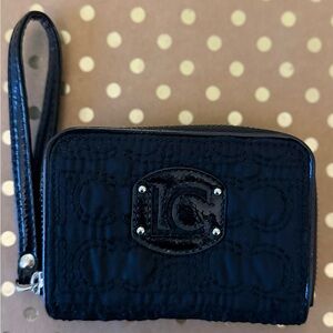 🌸Lauren Conrad pre-owned card, coin purse. WW003.